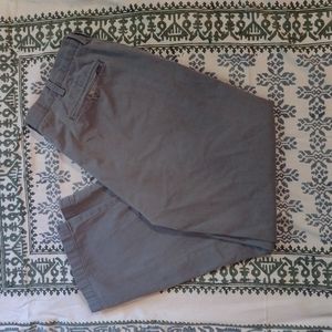 Polo men's grey khakis